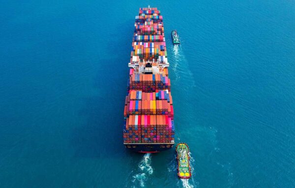 Servicios Transporte marítimo desde China a Puerto San Antonio
